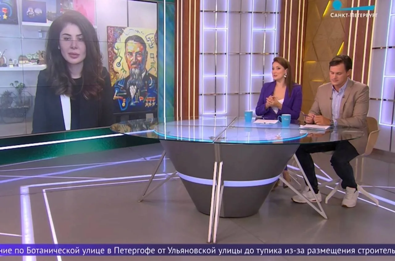 Заместитель генерального директора Союза «Атомные города» Фаина Милевская стала гостьей программы «Утро в Петербурге».